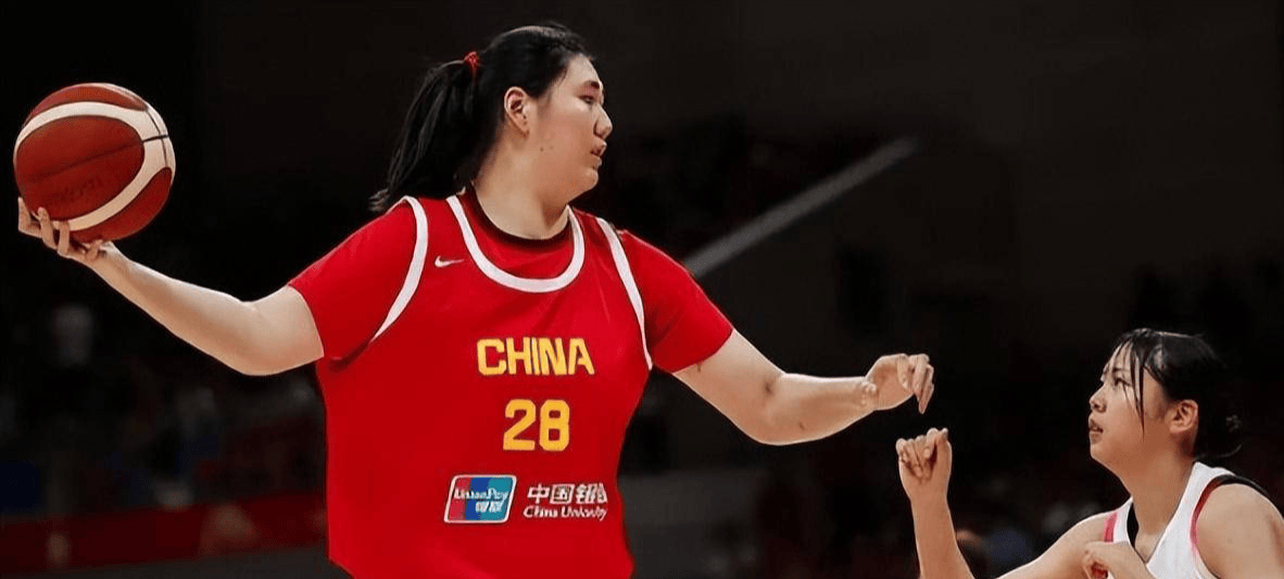 女篮张子宇(女篮张子宇几岁)